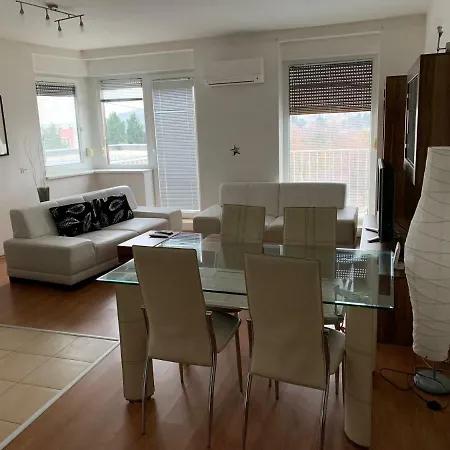 Apartament Agrokomplex - Fair Apartment Nitra