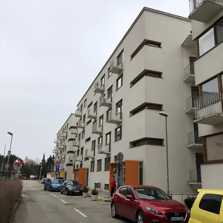 Apartament Agrokomplex - Fair Nitra